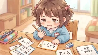 足し算の宿題で毎晩バトル。怒らなくて済んだ”暗算のコツ”3ステップ 